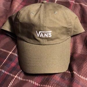 Vans hat